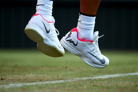 Rafael Nadal shoes for Wimbledon 2017 Nike tennis – Rafael Nadal Fans