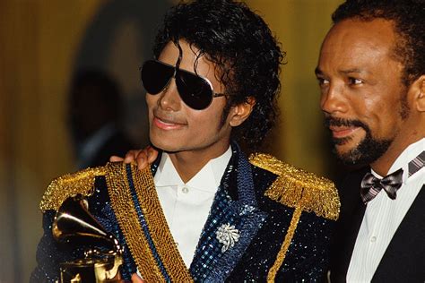 Michael Jackson: Quincy Jones Says He Stole 'Billie Jean'