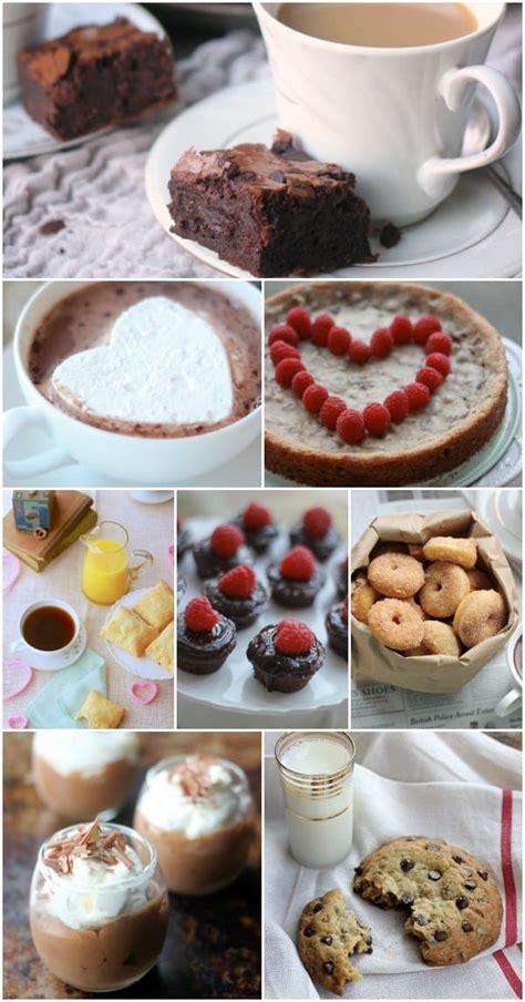 Easy Valentine's Day Desserts | Baker Bettie