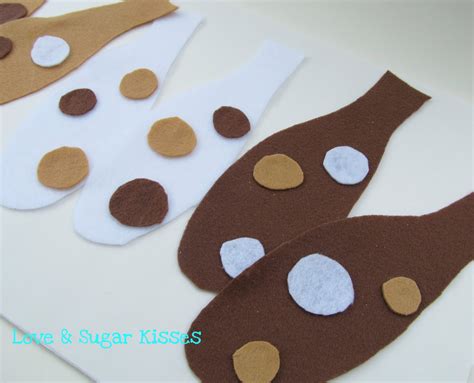 Love & Sugar Kisses: {DIY} Puppy Ears