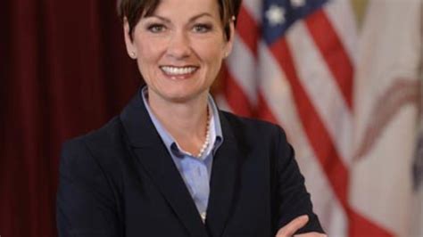 Lt. Gov. Kim Reynolds set to graduate from ISU | KGAN