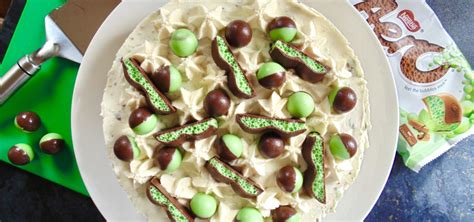 Aero Mint Chocolate Cheesecake – Maverick Baking