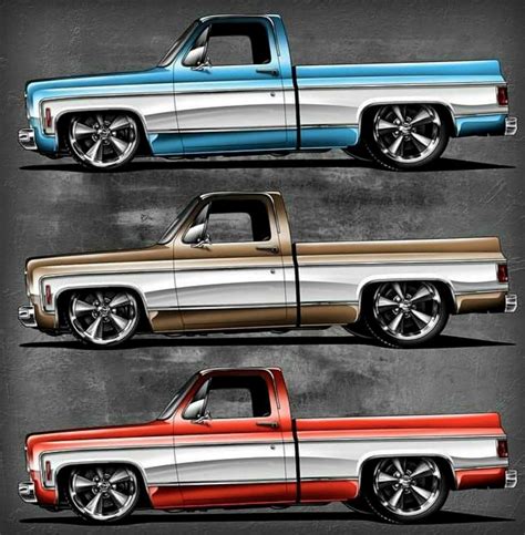 My style | C10 chevy truck, Chevy trucks, Classic chevy trucks