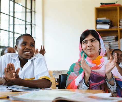 Home | Malala Fund