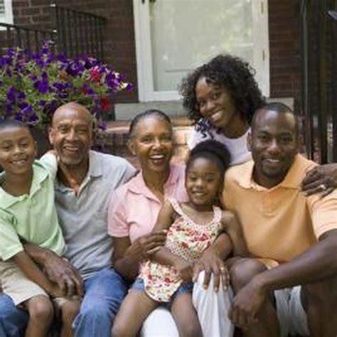 African American Family Reunion Ideas | African american family, Family ...