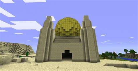 Mosque Minecraft Map