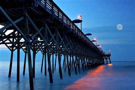 The Pier at Garden City Fishing Report • Myrtle Beach Fishing