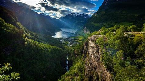 View is worth the hike - Review of Norway Excursions, Alesund, Norway ...