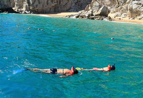 Los Cabos Snorkeling Tour | Cabo Sailing