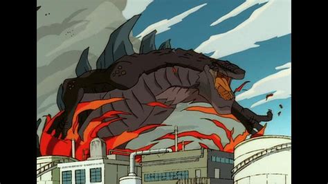 Godzilla: The Series (TV Series 1998-2000) - Backdrops — The Movie ...