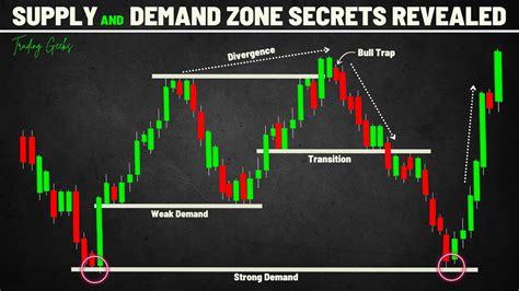 SUPPLY and DEMAND Zones Trading | Secrets Revealed - YouTube