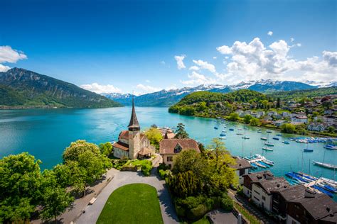 13 Pretty Towns In Switzerland With Magical Charm - Follow Me Away