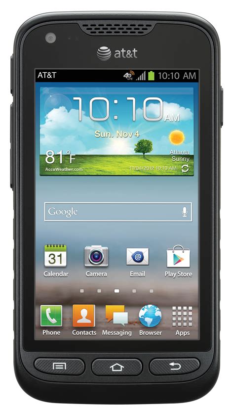 Samsung GALAXY Rugby Pro Full Specifications And Price Details - Gadgetian