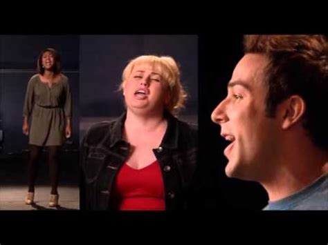 Sound Re-creation: Pitch Perfect Auditions – All Things Media