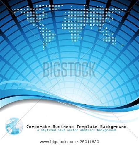 Business Background. Vector & Photo (Free Trial) | Bigstock