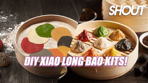 Make Your Own Dim Sum With Paradise Dynasty’s DIY Xiao Long Bao Kit! - Shout