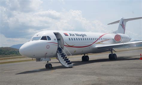 Air Niugini | Papua New Guinea's National Airline | Air Niugini new flight schedule