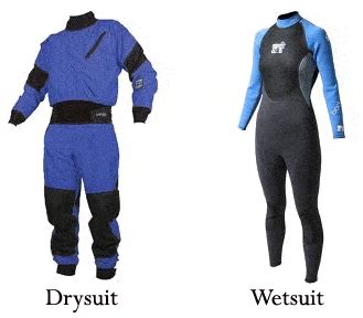 Wetsuits vs Drysuits: Should You Learn How to Dive With Both? – Scuba ...