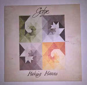 Gotye – Making Mirrors (2011, Watermarked, CDr) - Discogs