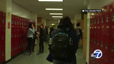 Teacher, former students react to Lowell High School changes and new documentary 'Try Harder ...