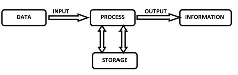 The Data Processing Cycle of Computer - ExamSector