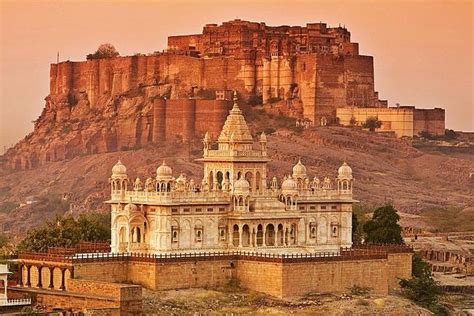 5 Days Private Heritage Triangle Tour Jaipur, Jodhpur, Udaipur. 2023