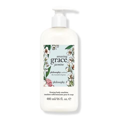 Amazing Grace Jasmine Firming Body Emulsion - Philosophy | Ulta Beauty