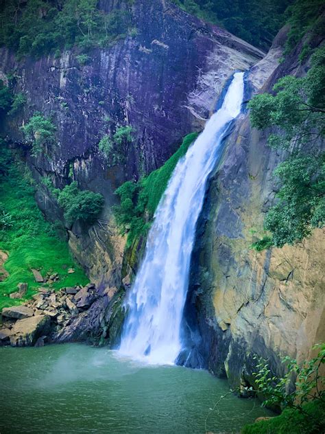 Dunhinda Falls: The Most Beautiful Waterfall In Badulla