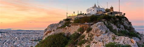 Lycabettus Hill - The best views of Athens