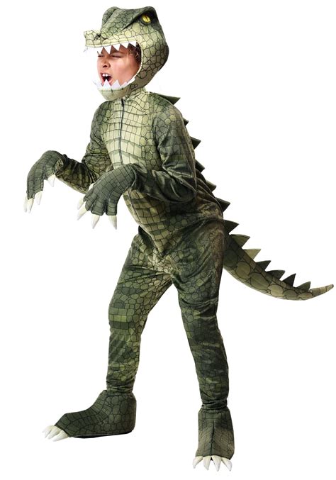 Dangerous Alligator Costume for Children - Walmart.com - Walmart.com