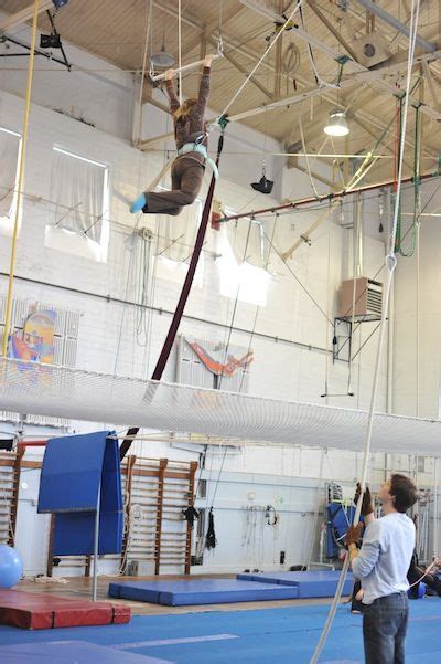 Flying Trapeze Lessons #SpinoutDay | Japanese tea garden, Lombard ...