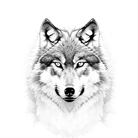 Update 73+ grey wolf tattoo - in.coedo.com.vn