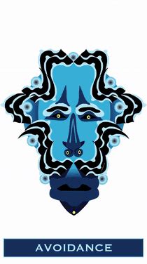 Primordial Arts Sticker Pack 1 by Michael Schramm