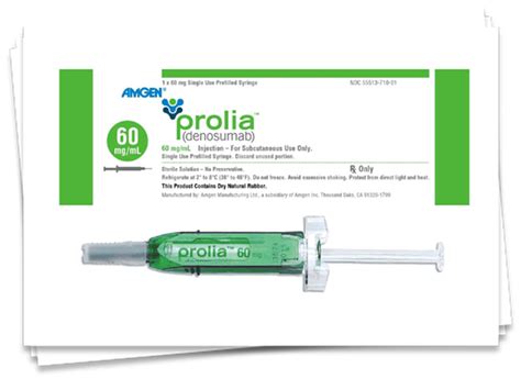 Prolia Prefilled Syringe 60 mg suppliers | Hardik Medical