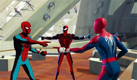 6 Konsep Multiverse yang Dijelaskan di Spider-Man: Across the Spider-Verse