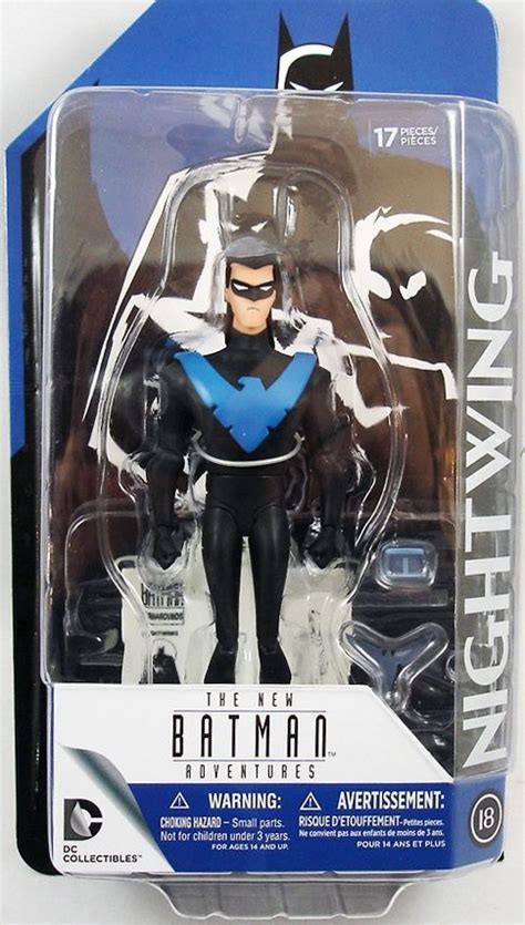 Nightwing The New Adventure Dc Collectibles - Cinemamdp