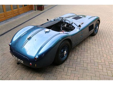 1953 Jaguar C-Type for Sale | ClassicCars.com | CC-1031433