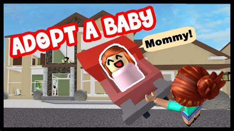 ADOPT AND RAISE A CUTE KID! - Roblox | Infant adoption, Cute kids, Adoption