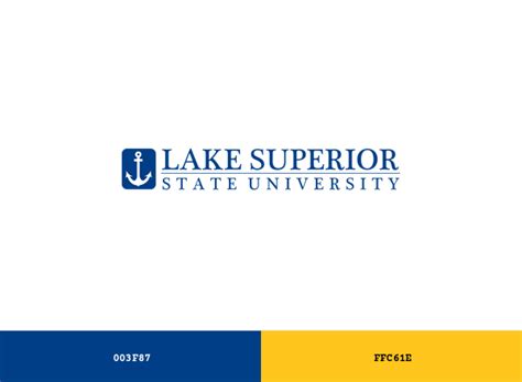 Lake Superior State University Brand Color Codes » BrandColorCode.com