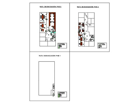 Inspirasi Penting Fire Exit Door Cad Block