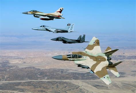 5 Weapons That Make It Clear Israel Dominates the Sky | The National ...