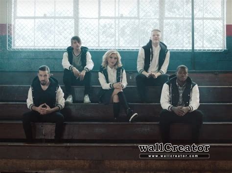 Pentatonix Cheerleader - Pentatonix Cheerleader Cover (#1149343) - HD Wallpaper & Backgrounds ...