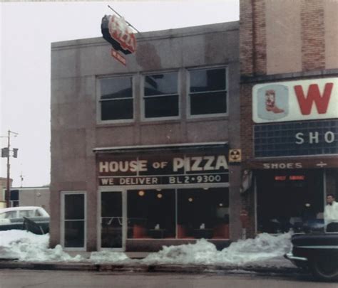 House of Pizza | The House Story