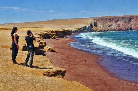 Peru Tours: Paracas National Reserve Tour - Paracas