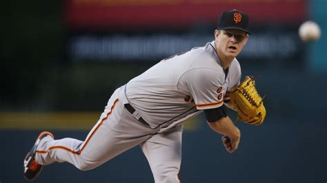 San Francisco Giants pitcher Matt Cain to retire - ABC7 San Francisco