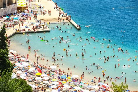 Neum Big Sea, Sea Resort, Health Cleanse, Adriatic Sea, Bosnia And ...