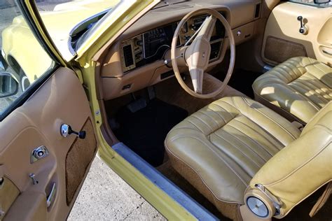 1978 AMC PACER WAGON - Interior - 226454