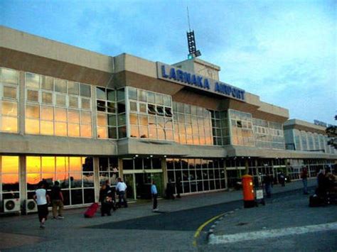 Larnaca International Airport (LCA/LCLK) - Airport Technology