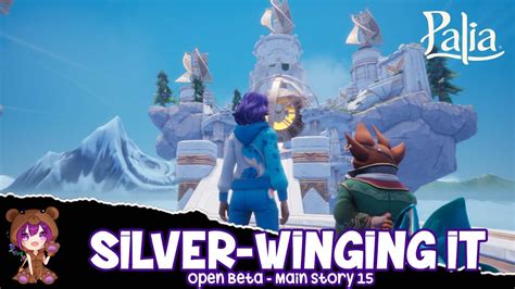 Palia - Silver-Winging It / Door Puzzle (Main Story Quest 15) - YouTube