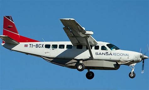 Sansa Regional Airlines... Costa Rica | Costa rica, Airlines, Sansa